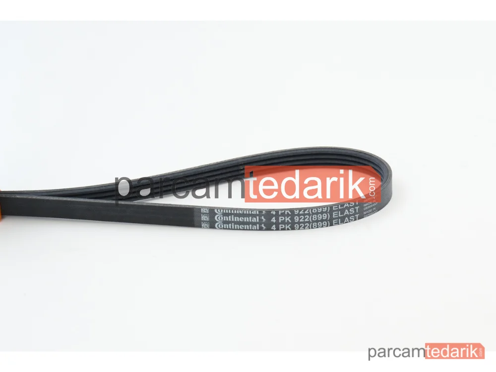 4PK922ELAST | V Kanallı Kayış — Ford Transit, Citroen Jumper III, Ford Transit Tourneo